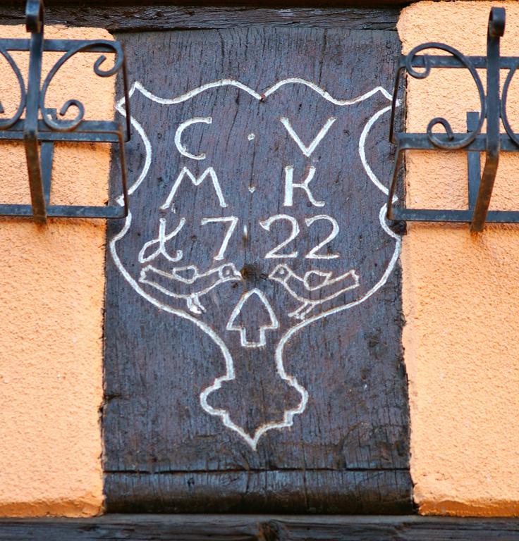 بيبلينهايم B&B Le Clos Des Raisins المظهر الخارجي الصورة