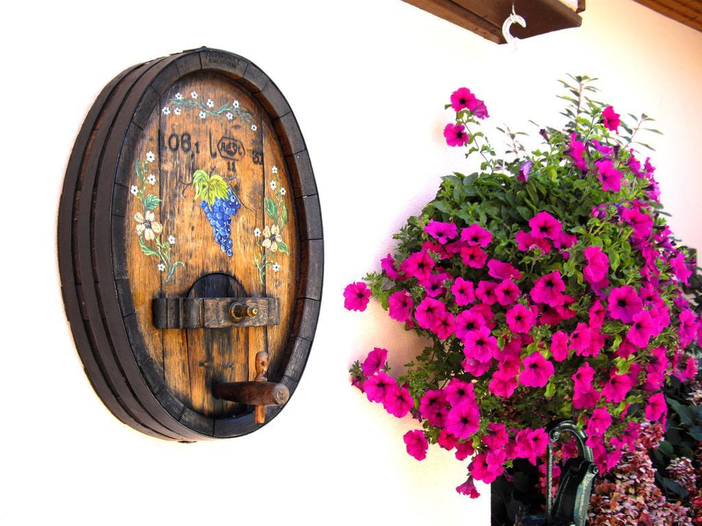 بيبلينهايم B&B Le Clos Des Raisins المظهر الخارجي الصورة