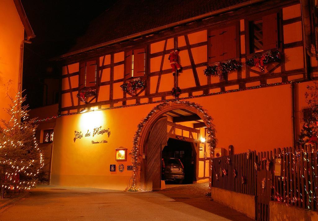 بيبلينهايم B&B Le Clos Des Raisins المظهر الخارجي الصورة