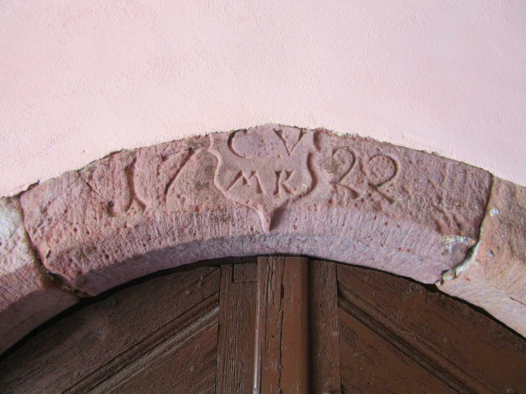 بيبلينهايم B&B Le Clos Des Raisins المظهر الخارجي الصورة